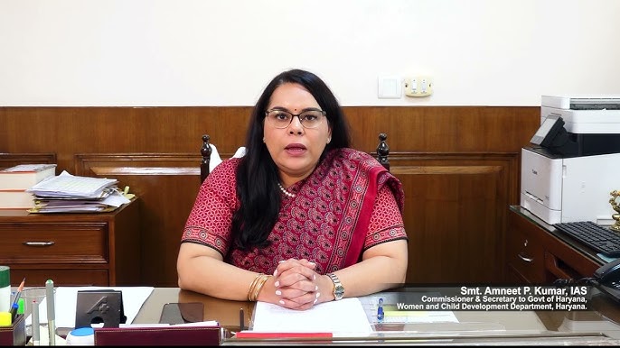 अंगनवाड़ी सेविका की जिम्मेदारी